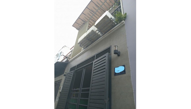 Nhà Hiệp Bình Chánh - HXH - 2PN – 48m2 – 4,5tỷ
